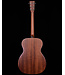 Martin 00010E Retro Acoustic Electric, Martin E1 Pickup with Gig Bag