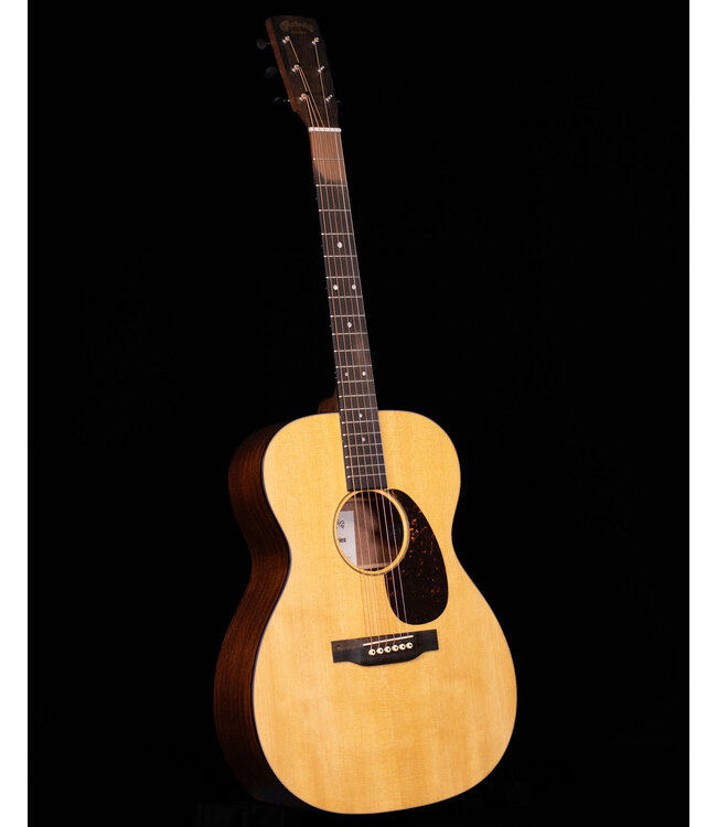 Martin 00010E Retro Acoustic Electric, Martin E1 Pickup with Gig Bag