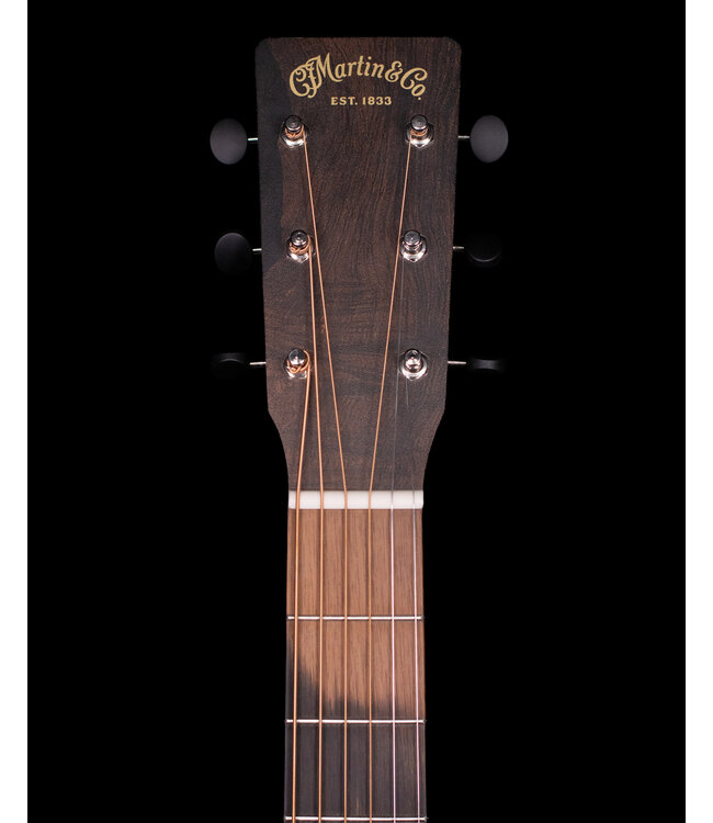 Martin 00010E Retro Acoustic Electric, Martin E1 Pickup with Gig Bag