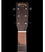 Martin 00010E Retro Acoustic Electric, Martin E1 Pickup with Gig Bag