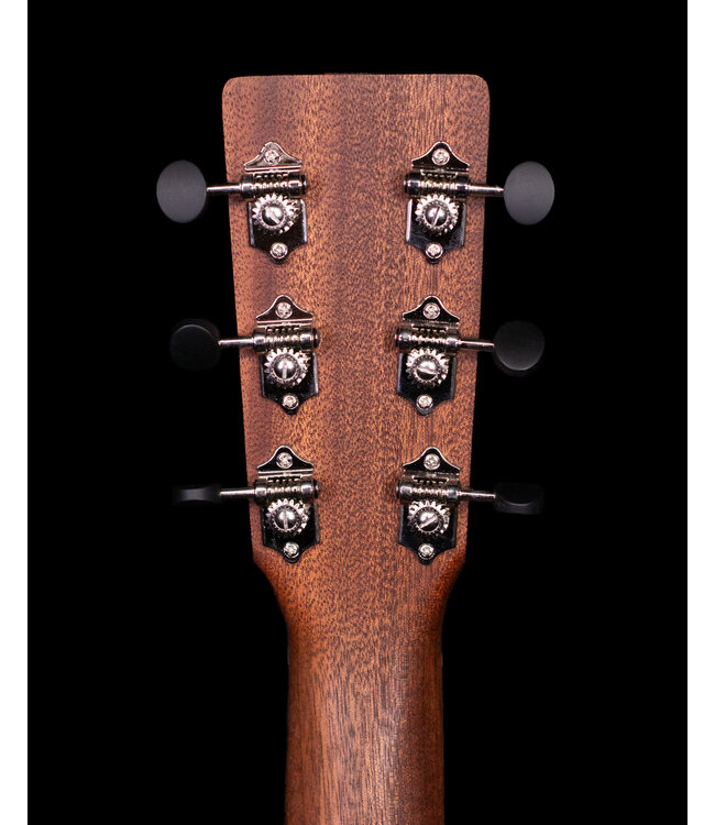 Martin 00010E Retro Acoustic Electric, Martin E1 Pickup with Gig Bag