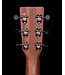 Martin 00010E Retro Acoustic Electric, Martin E1 Pickup with Gig Bag