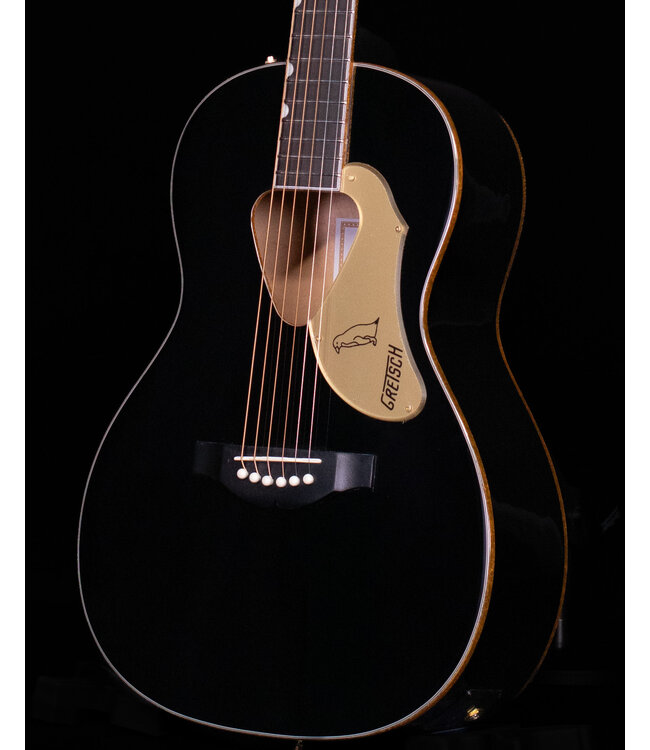Gretsch G5021E Rancher  Penguin Parlor Acoustic/Electric, Black