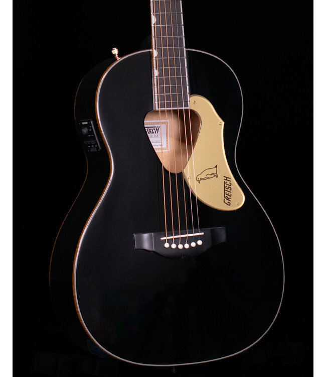 Gretsch G5021E Rancher  Penguin Parlor Acoustic/Electric, Black