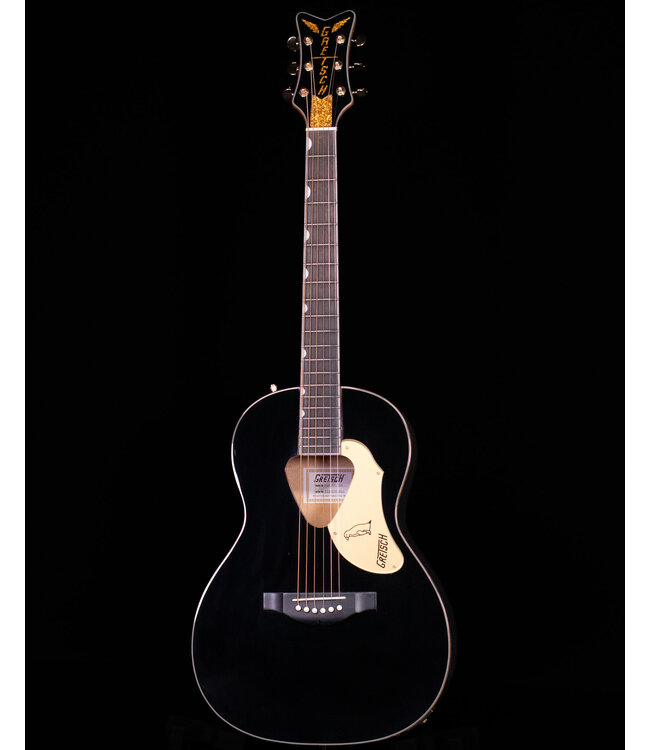 Gretsch G5021E Rancher  Penguin Parlor Acoustic/Electric, Black