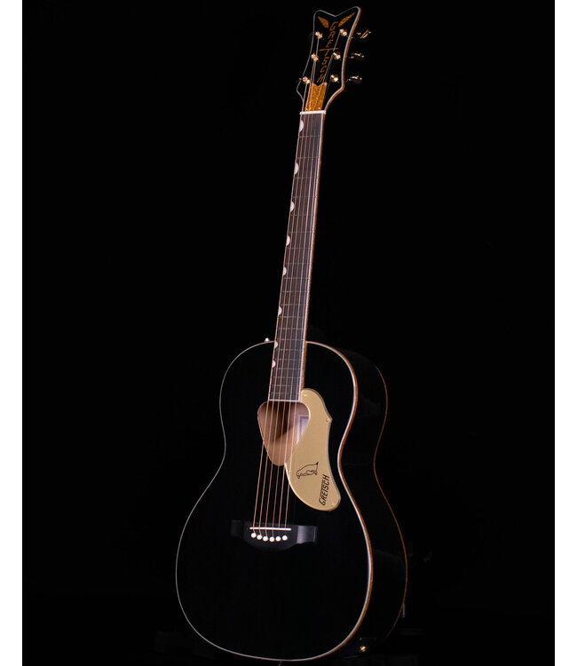 Gretsch G5021E Rancher  Penguin Parlor Acoustic/Electric, Black