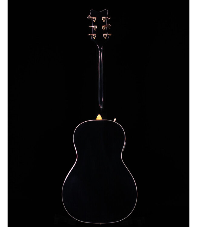 Gretsch G5021E Rancher  Penguin Parlor Acoustic/Electric, Black