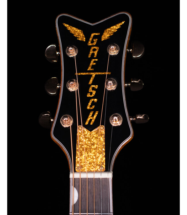 Gretsch G5021E Rancher  Penguin Parlor Acoustic/Electric, Black