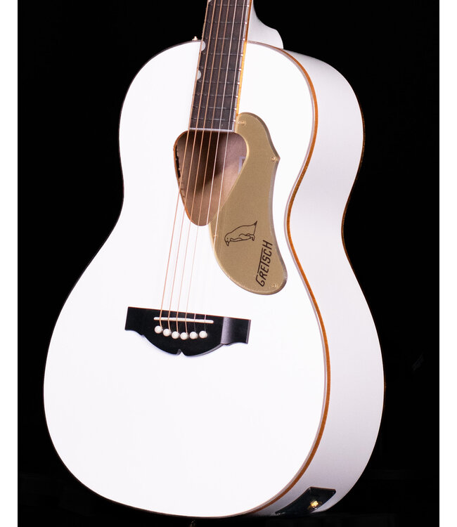 Gretsch G5021WPE Rancher Penguin Parlor, Fishman Pickup System, White
