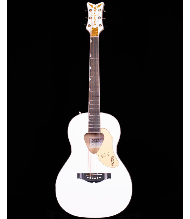Gretsch G5021WPE Rancher Penguin Parlor, Fishman Pickup System, White