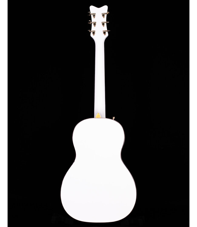Gretsch G5021WPE Rancher Penguin Parlor, Fishman Pickup System, White