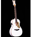 Gretsch G5021WPE Rancher Penguin Parlor, Fishman Pickup System, White