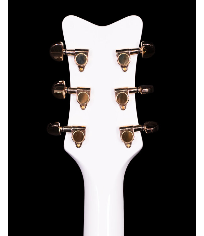 Gretsch G5021WPE Rancher Penguin Parlor, Fishman Pickup System, White