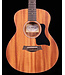 Taylor GS Mini with Mahogany Top