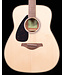 Yamaha FG820L Acoustic Guitar, Left Handed