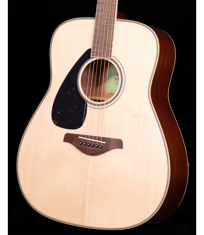 Yamaha FG820L Acoustic Guitar, Left Handed