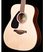 Yamaha FG820L Acoustic Guitar, Left Handed