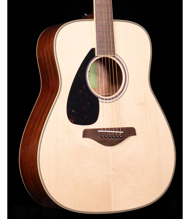 Yamaha FG820L Acoustic Guitar, Left Handed