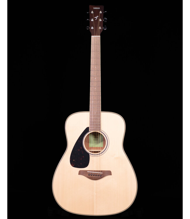 Yamaha FG820L Acoustic Guitar, Left Handed