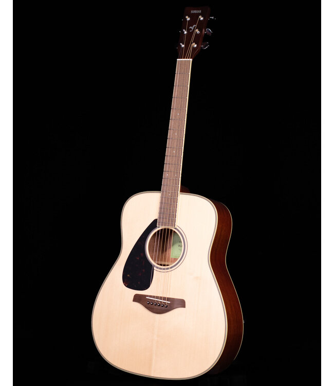 Yamaha FG820L Acoustic Guitar, Left Handed