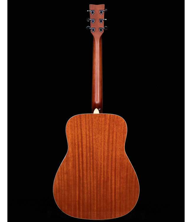 Yamaha FG820L Acoustic Guitar, Left Handed