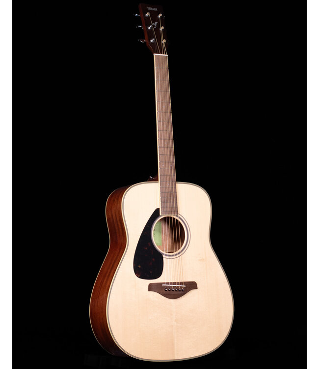 Yamaha FG820L Acoustic Guitar, Left Handed