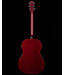 Yamaha CSF1M Parlor Size Acoustic Electric, Crimson Red Burst
