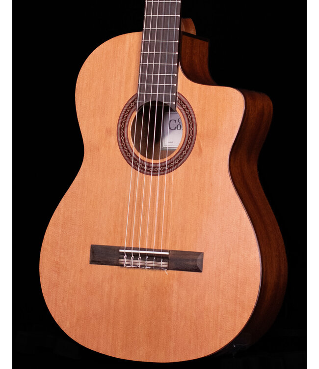 Cordoba C5-CE CD Cedar Top Nylon String Guitar