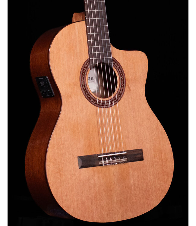 Cordoba C5-CE CD Cedar Top Nylon String Guitar
