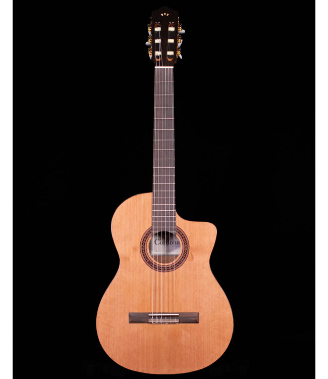 Cordoba C5-CE CD Cedar Top Nylon String Guitar