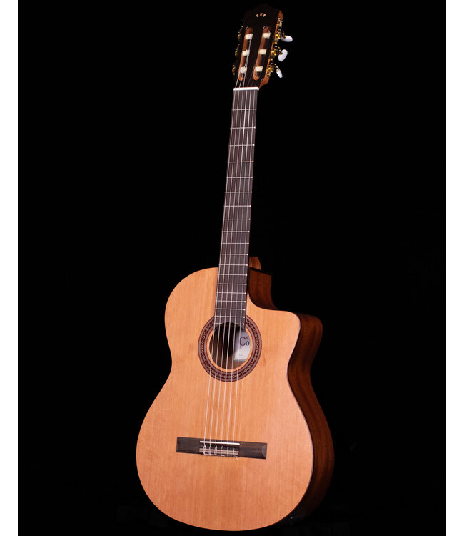 Cordoba C5-CE CD Cedar Top Nylon String Guitar