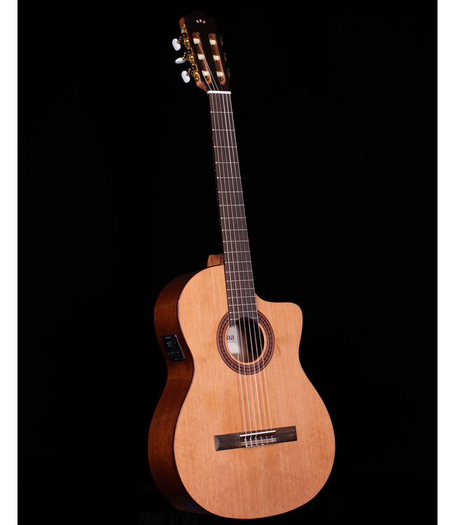 Cordoba C5-CE CD Cedar Top Nylon String Guitar