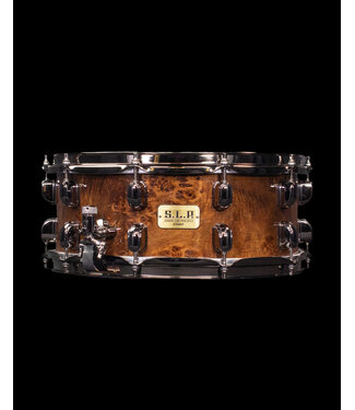 Tama Tama 14" x 6" SLP Mapa Burl Snare Drum (0301) - USED