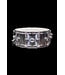 DW 14" x 5.5" Collector's Series Stainless Steel Snare Drum, Chrome Hardware - B Stock