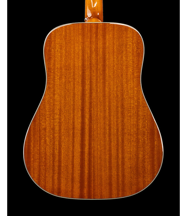 Epiphone Hummingbird Studio, Heritage Cherry Sunburst