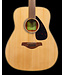 Yamaha FG820-12 12-String Acoustic Guitar, Solid Top, Natural