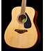 Yamaha FG820-12 12-String Acoustic Guitar, Solid Top, Natural
