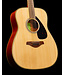Yamaha FG820-12 12-String Acoustic Guitar, Solid Top, Natural