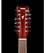 Yamaha FG820-12 12-String Acoustic Guitar, Solid Top, Natural