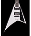Jackson JS Series Rhoads JS32T, Amaranth FB, White with Black Bevels