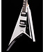 Jackson JS Series Rhoads JS32T, Amaranth FB, White with Black Bevels