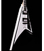 Jackson JS Series Rhoads JS32T, Amaranth FB, White with Black Bevels