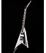 Jackson JS Series Rhoads JS32T, Amaranth FB, White with Black Bevels