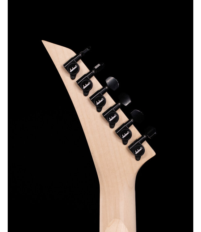 Jackson JS Series Rhoads JS32T, Amaranth FB, White with Black Bevels