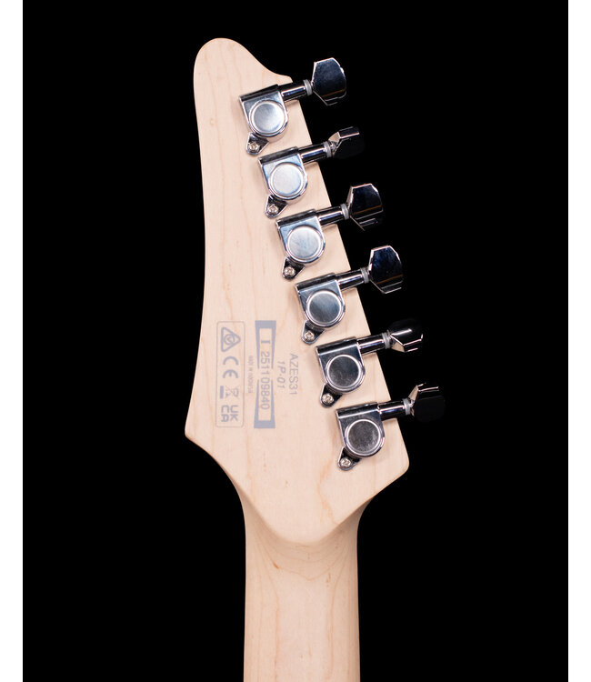 Ibanez AZES31, Artic Ocean Metallic