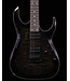 Ibanez GRGA120QA, Transparent Black Sunburst