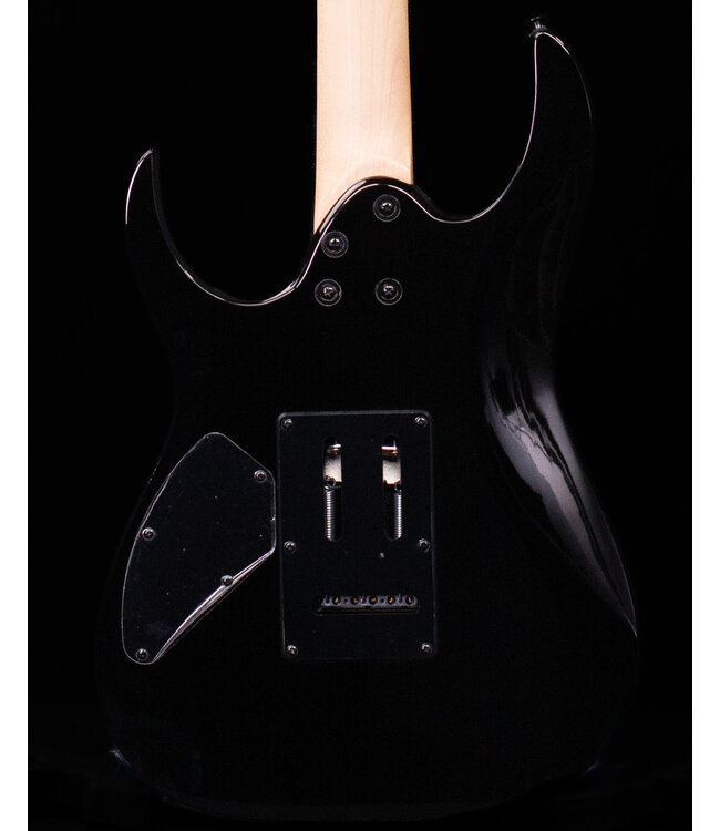 Ibanez GRGA120QA, Transparent Black Sunburst