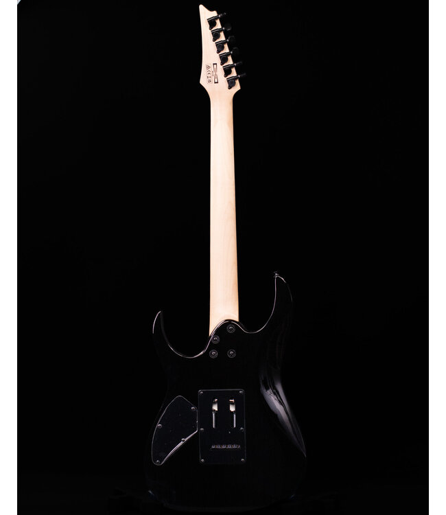 Ibanez GRGA120QA, Transparent Black Sunburst
