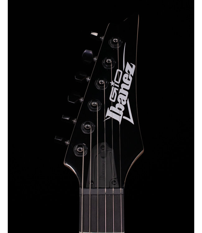 Ibanez GRGA120QA, Transparent Black Sunburst