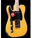 Squier Affinity Series Telecaster Left-Handed, Maple FB, Butterscotch Blonde